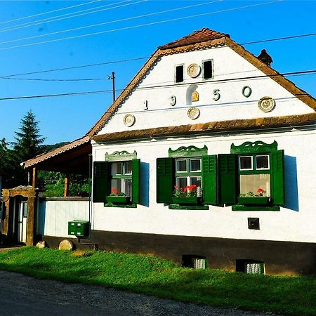Transylvanian Country House Vetca Buitenkant foto