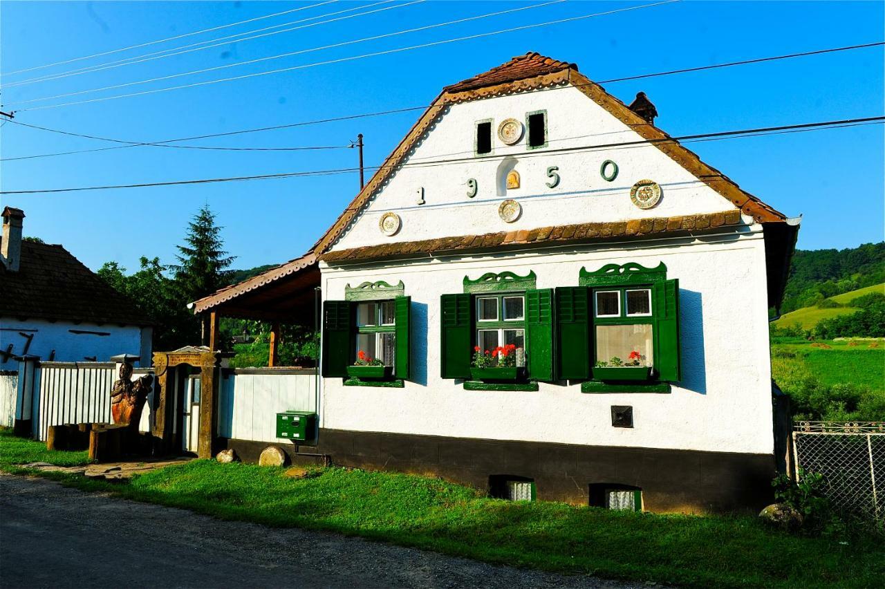 Transylvanian Country House Vetca Buitenkant foto