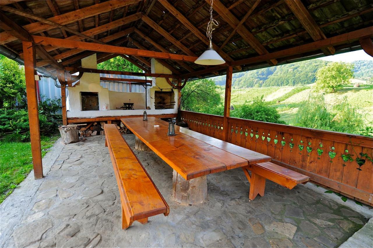 Transylvanian Country House Vetca Buitenkant foto