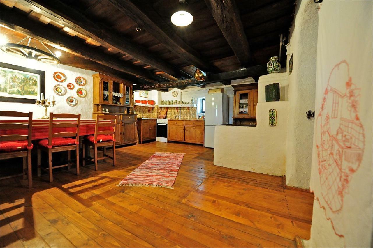 Transylvanian Country House Vetca Buitenkant foto