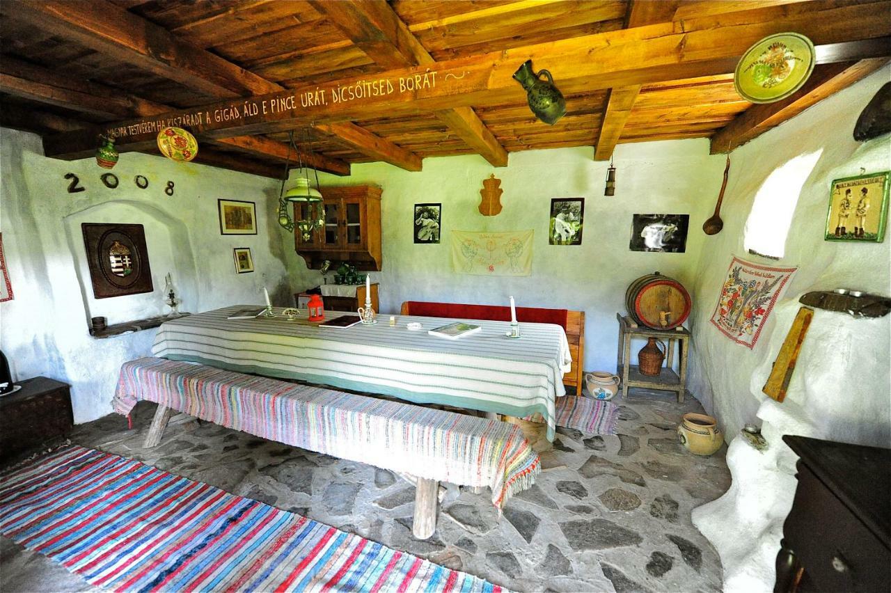 Transylvanian Country House Vetca Buitenkant foto