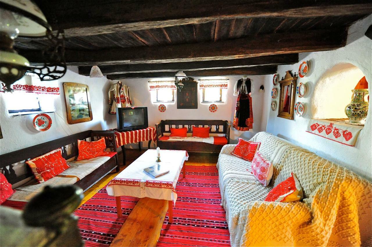 Transylvanian Country House Vetca Buitenkant foto