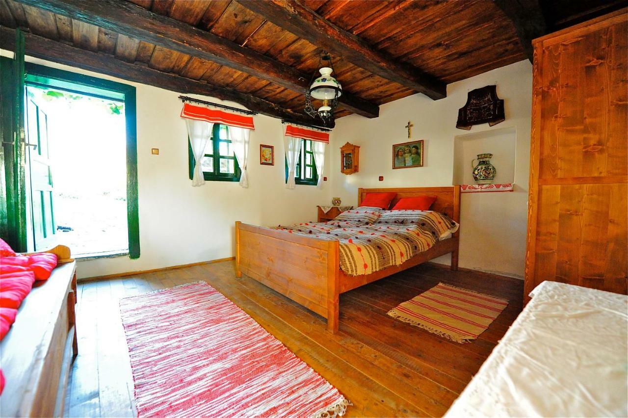 Transylvanian Country House Vetca Buitenkant foto