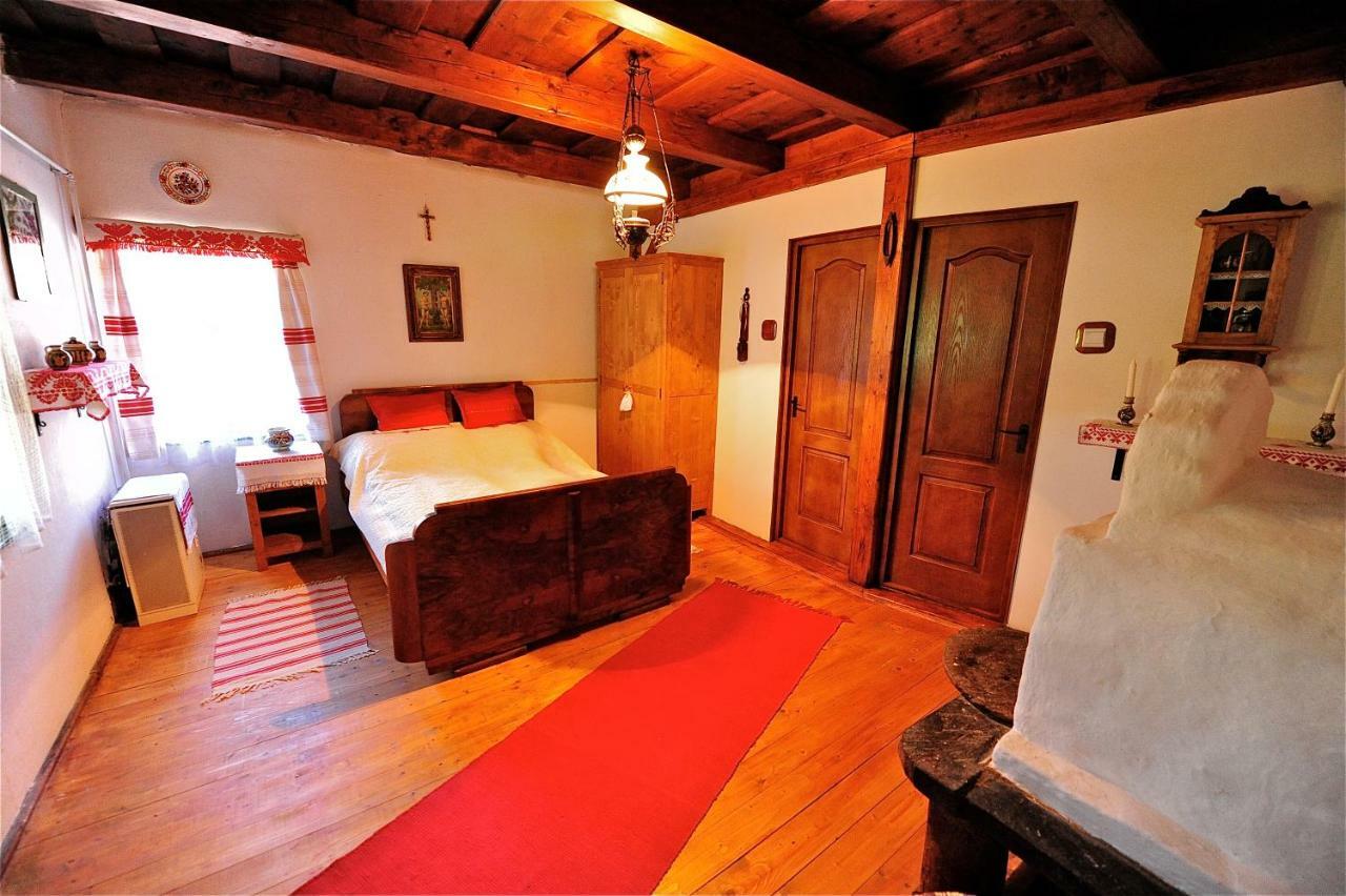 Transylvanian Country House Vetca Buitenkant foto