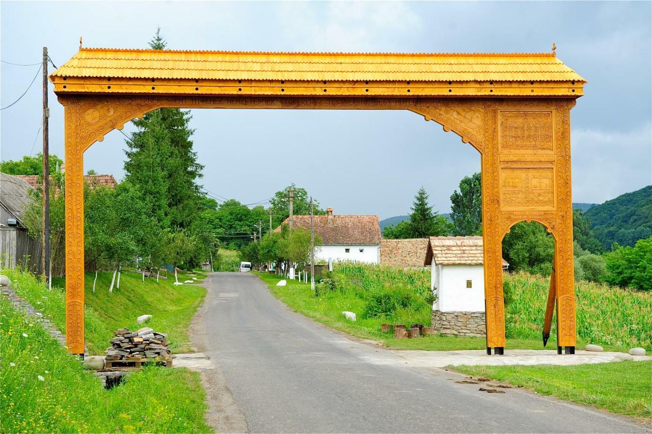 Transylvanian Country House Vetca Buitenkant foto