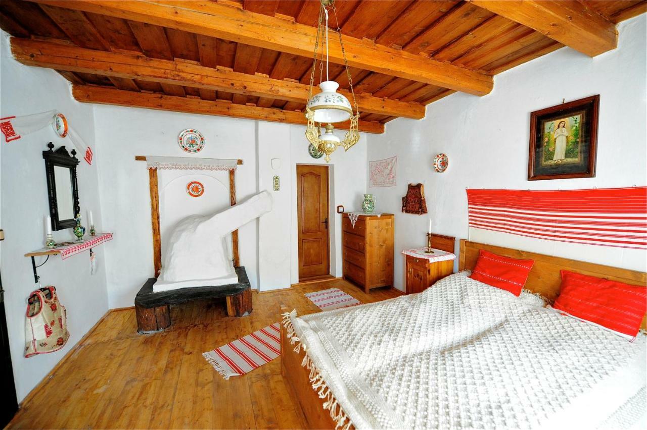 Transylvanian Country House Vetca Buitenkant foto