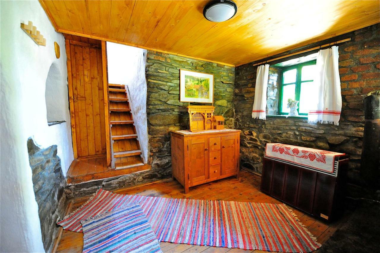 Transylvanian Country House Vetca Buitenkant foto